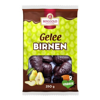BERGGOLD GELEE BIRNEN 250g