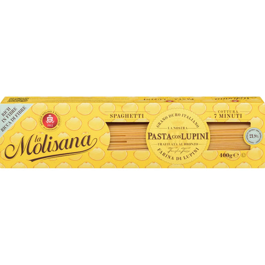 Molisana Lupini Pasta Spaghetti 15 400 g