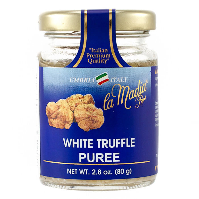 LA MADIA REGALE White Truffle Puree, 80g
