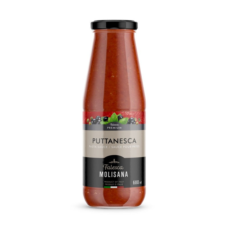 Puttanesca Pasta Sauce