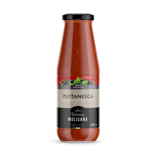 Puttanesca Pasta Sauce