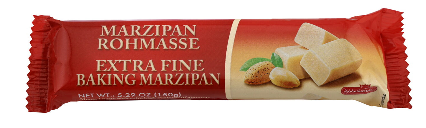 Marzipan raw paste, 150 g