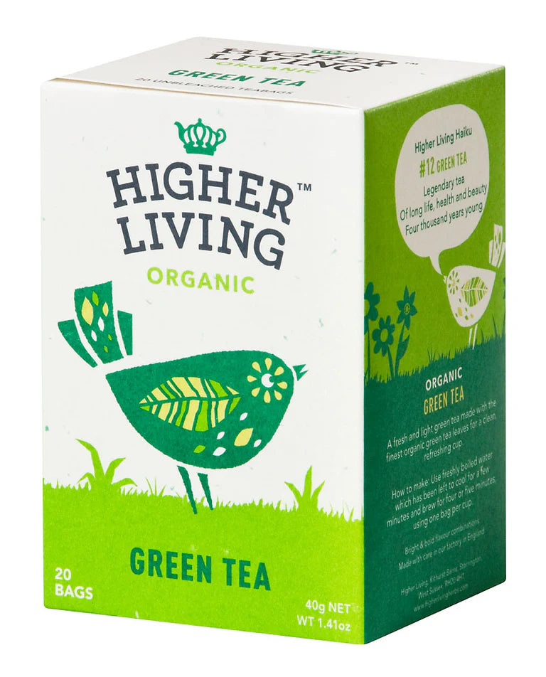 Green Tea 20 teabags