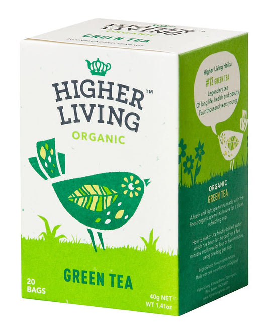 Green Tea 20 teabags