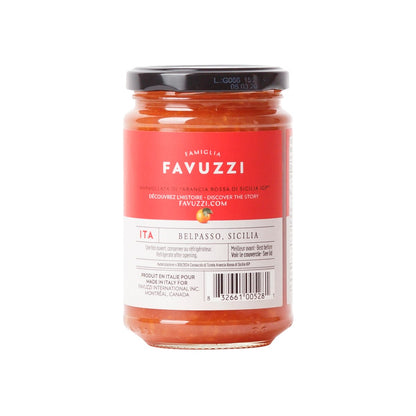 Sicilian blood orange marmalade