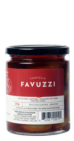 Spicy Bella di Cerignola olives