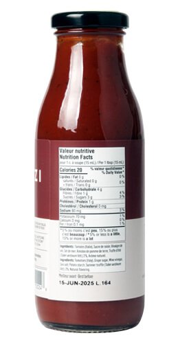 Truffle Ketchup