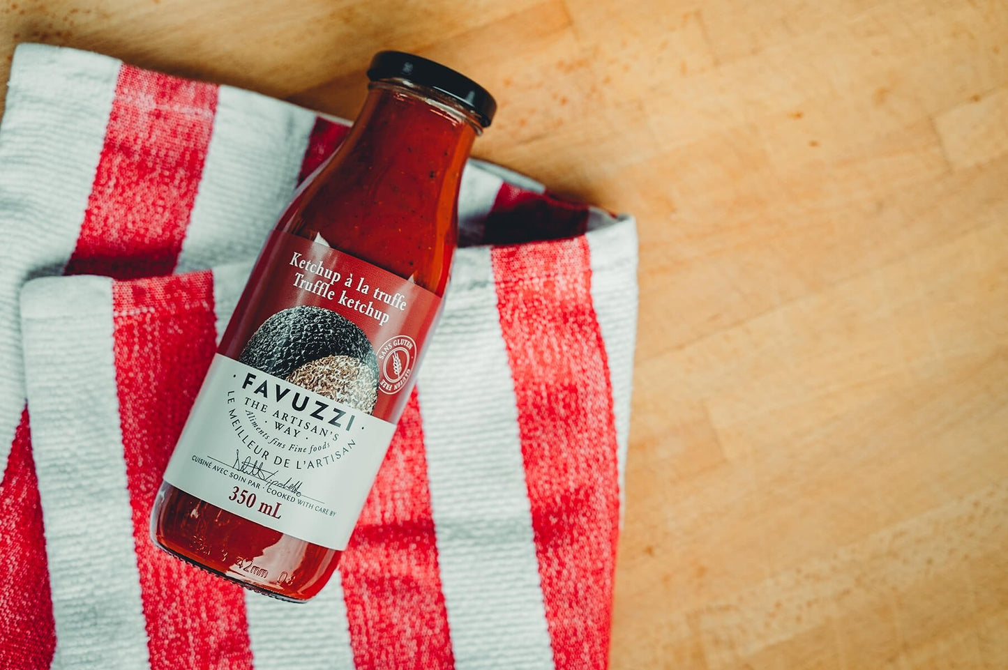 Truffle Ketchup