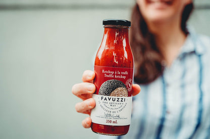 Truffle Ketchup