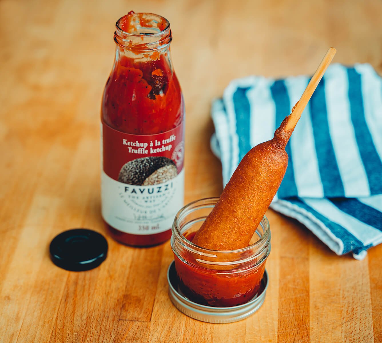 Truffle Ketchup