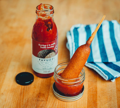 Truffle Ketchup