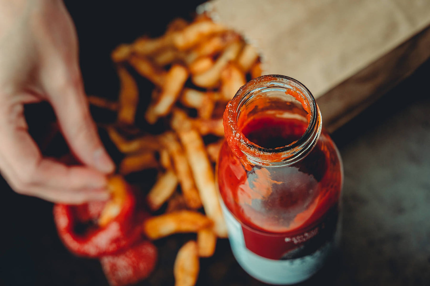 Truffle Ketchup