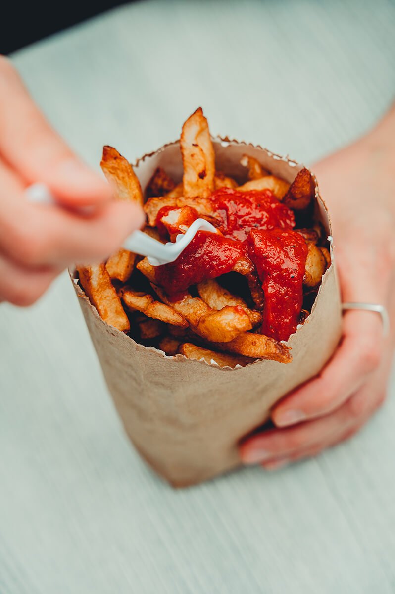 Truffle Ketchup