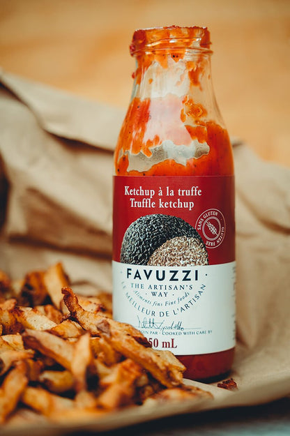 Truffle Ketchup