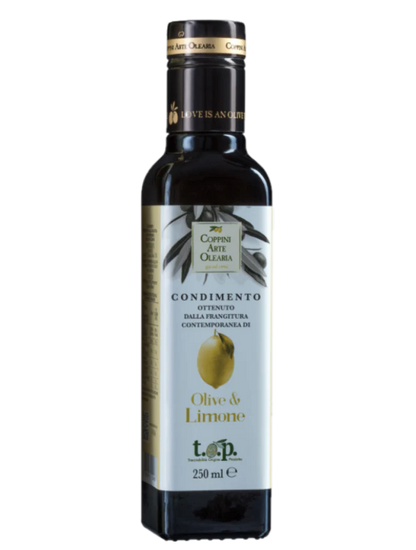 Olive & Lemon Dressing - Lemon Oil