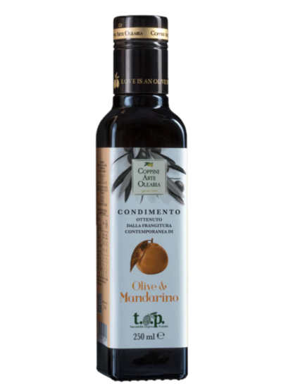 Olive & Mandarin Dressing - Mandarin Oil marzuddu