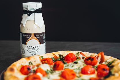 Truffle pizza sauce