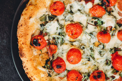 Truffle pizza sauce