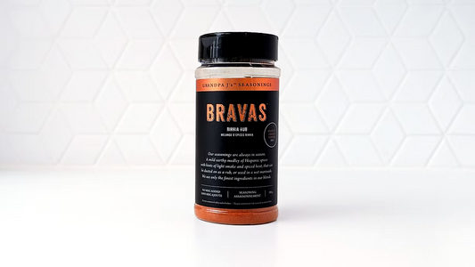 BRAVAS Birria Rub
