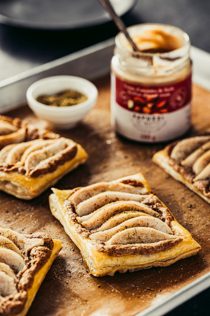 Sicilian almond cream