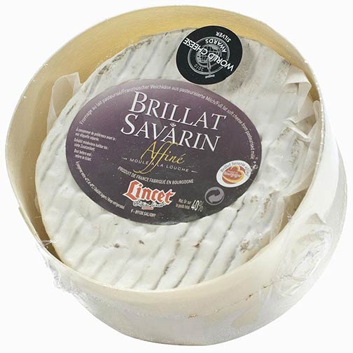 Brillat Savarin Affine Cheese