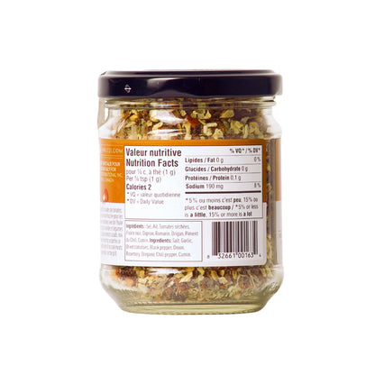 Tuscan seasoning