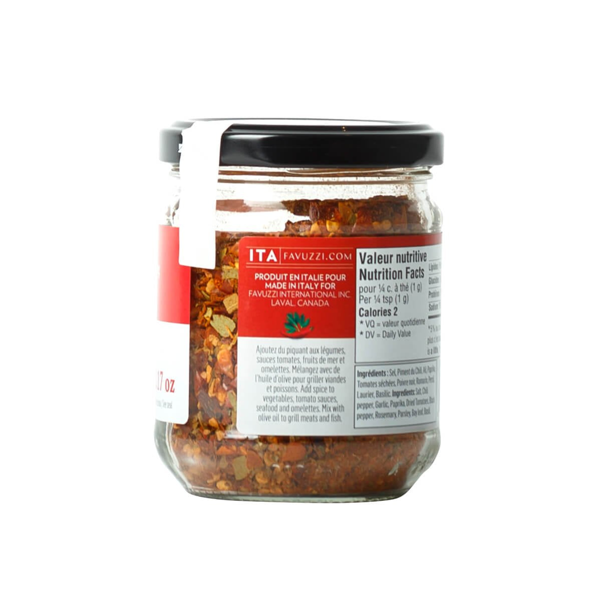 Spicy Italian herb mix