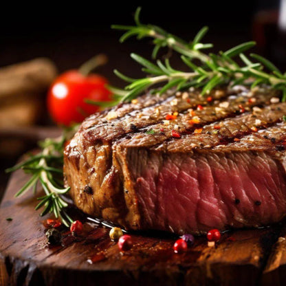 Szeged | Pride of Szeged Steak Rub Seasoning | 5 oz | Mixed Spices & Seasonings | Grilling magic