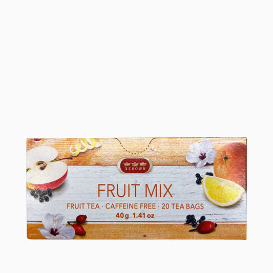 3 Crown Fruit Mix Fruit Tea