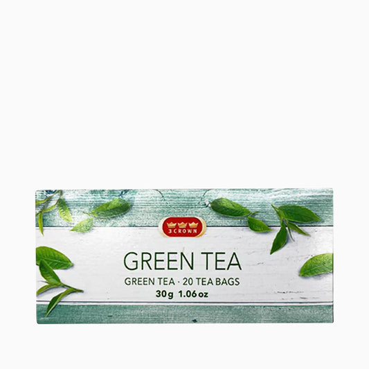 3 Crown Green Tea3 Crown