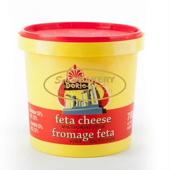 Doric Macedonian Style Feta, 700g