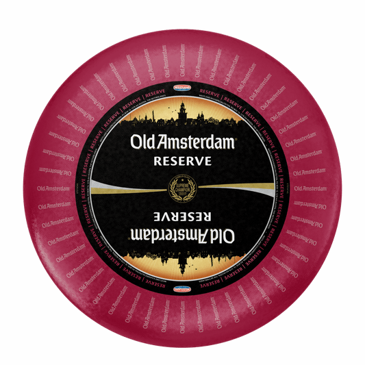 OLD AMSTERDAM Reserve Cheese