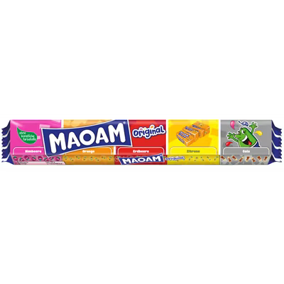 Maoam Bloxx 5er (110g)