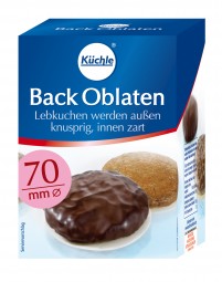 Kuechle Backoblaten