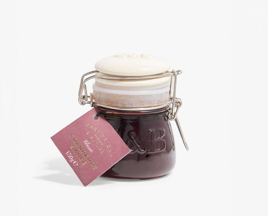 Cranberry Sauce