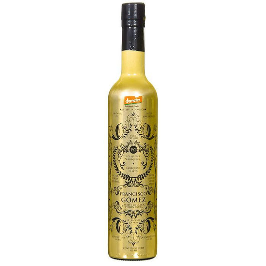 FRANCISCO GOMEZ Extra Virgin Olive Oil Arbequina - Gold, 500ml