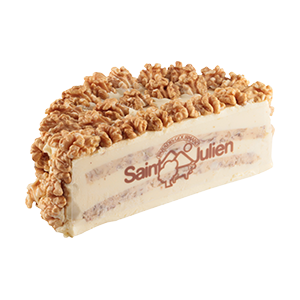 St-Julien décoré noix cheese 1kg