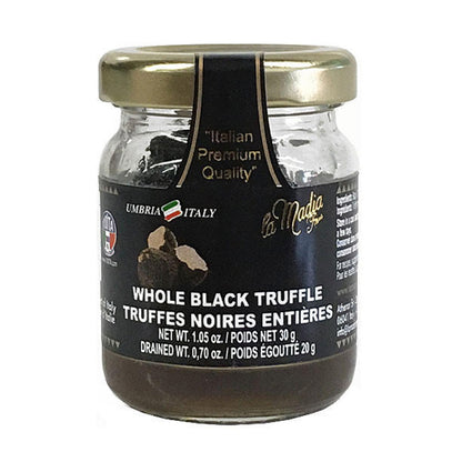 LA MADIA REGALE Whole Black Truffle, 30g