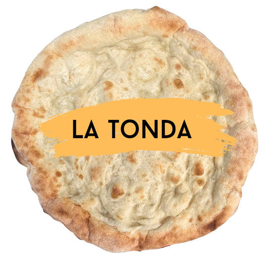 La Tonda Pizza Crusts