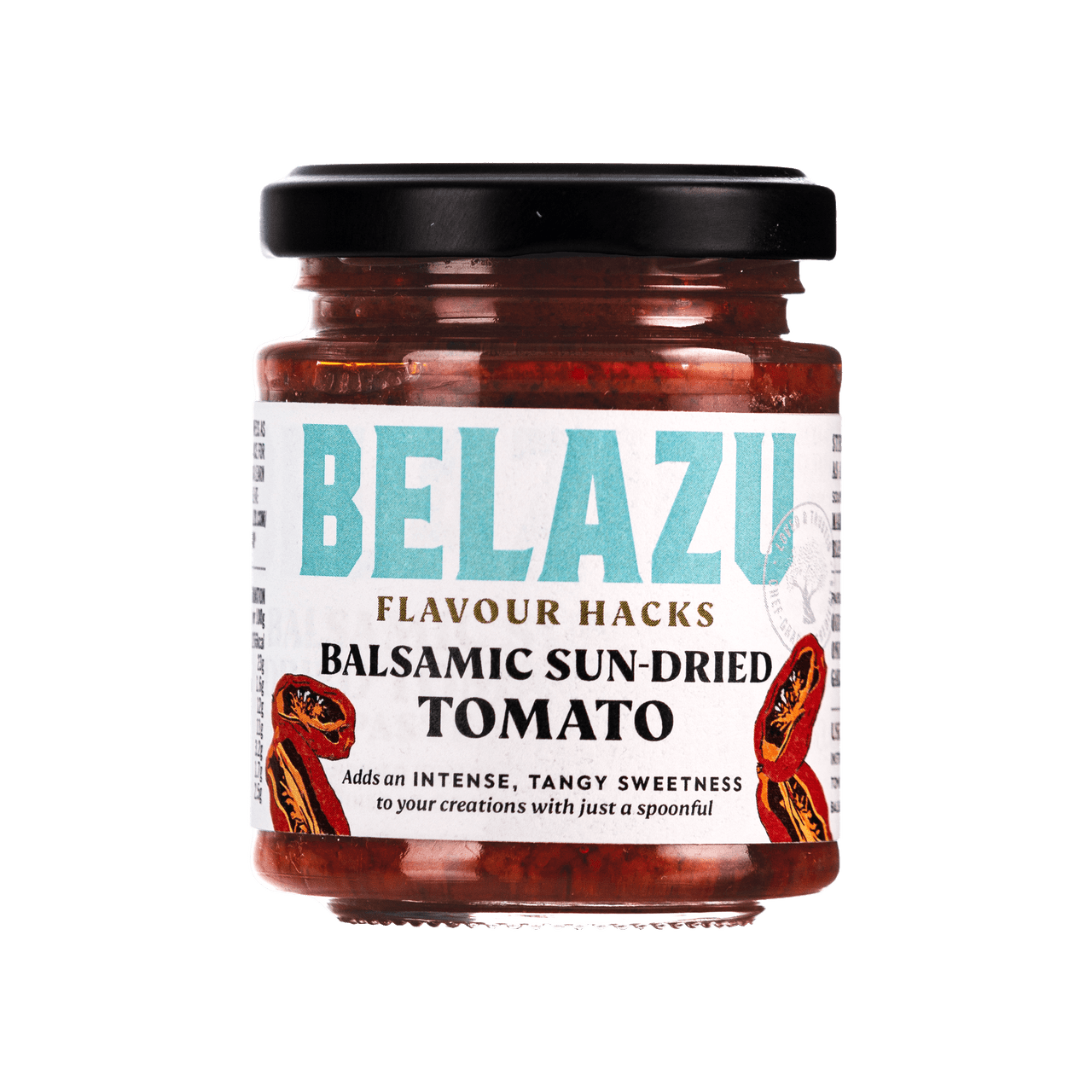Flavour Hacks Balsamic Sun-Dried Tomato