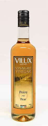 PEAR FLAVORED VINEGAR
