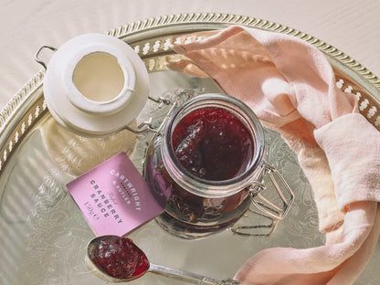 Cranberry Sauce