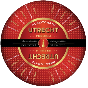 Utrecht Rose-Tomate Cheese