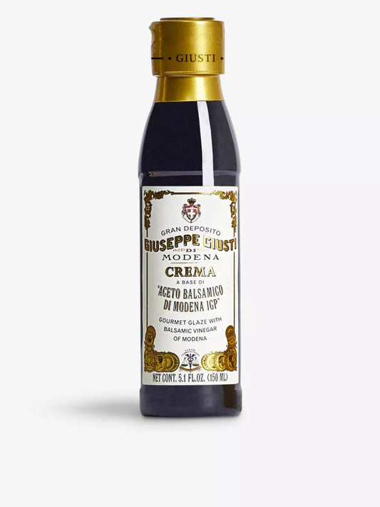 GIUSEPPE GIUSTI Classic Balsamic Crema glaze 150ml