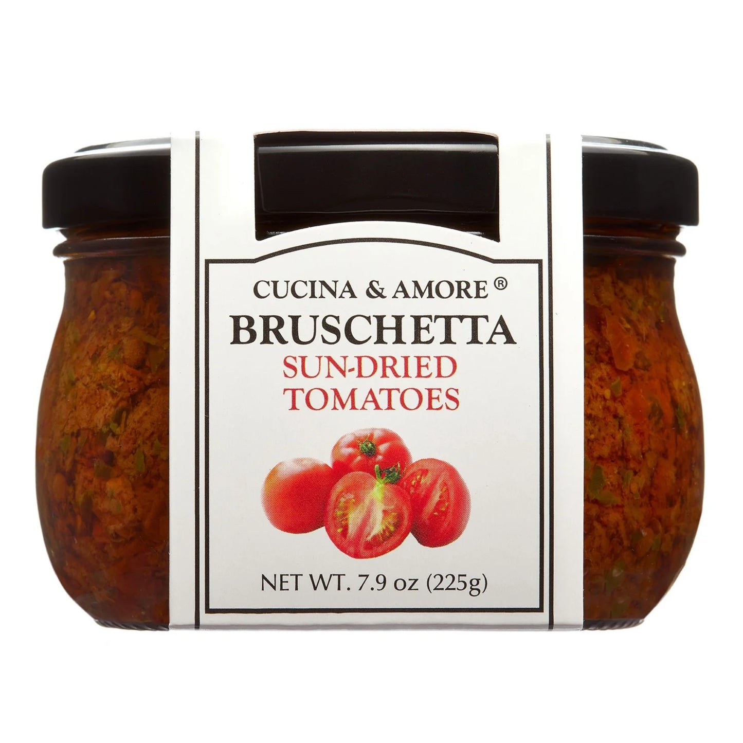 Cucina & Amore  Sun-Dried Tomato Bruschetta