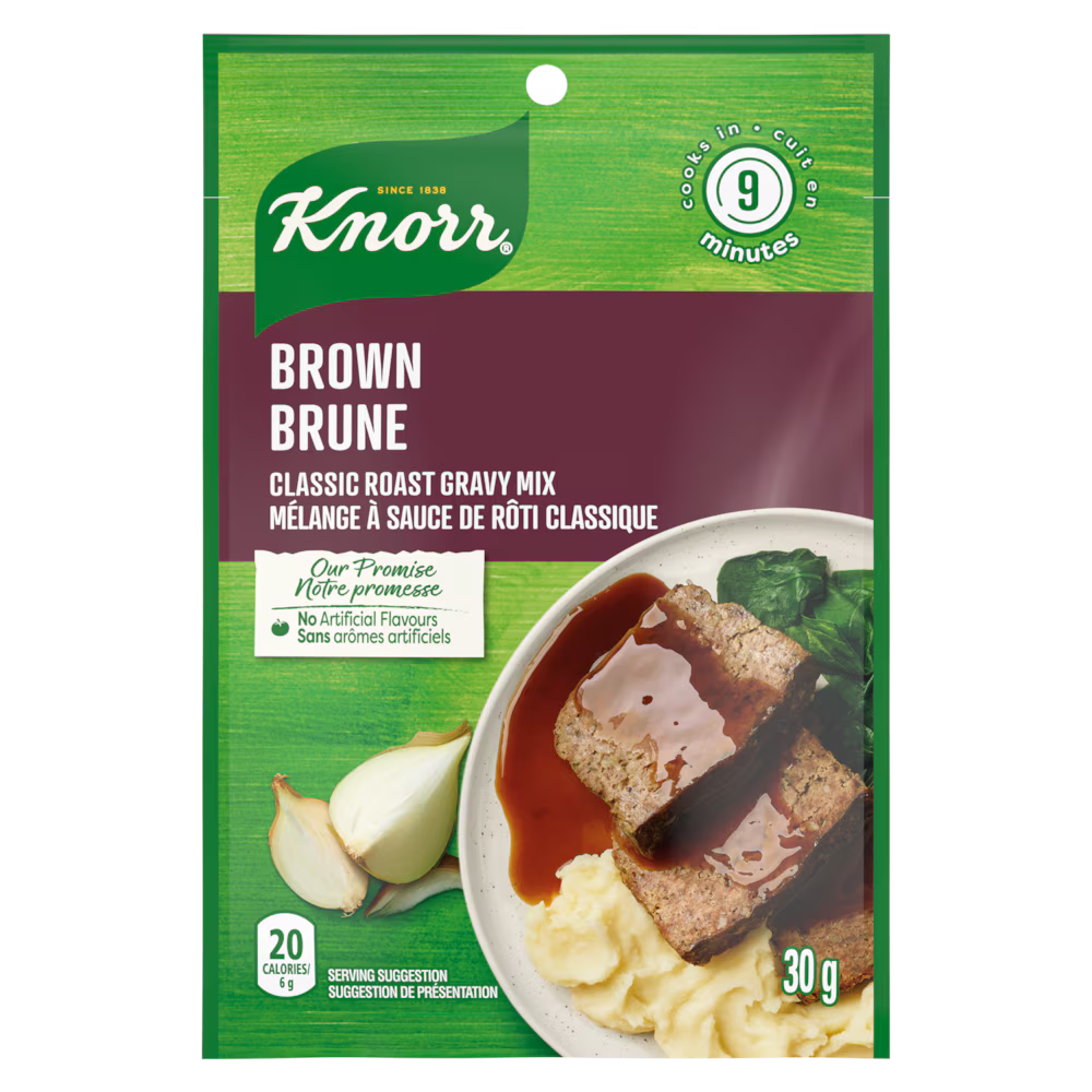 Brown sauce