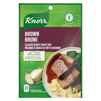 Brown sauce
