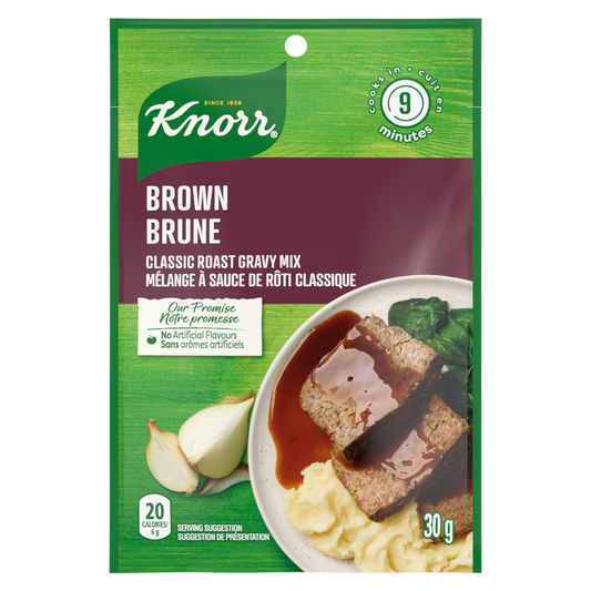 Brown sauce