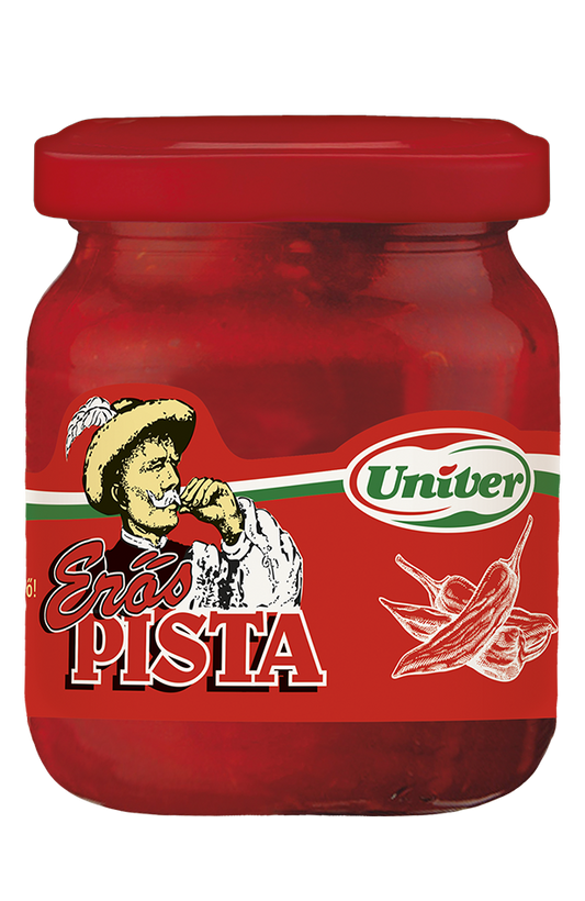 Strong Pista