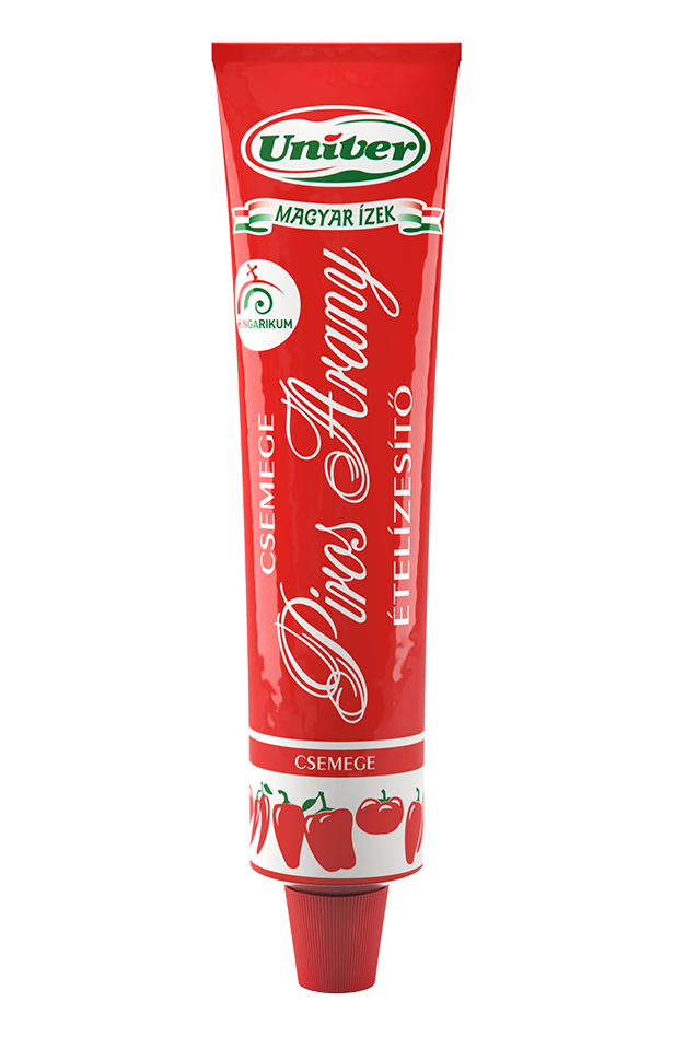 Red Gold Treat